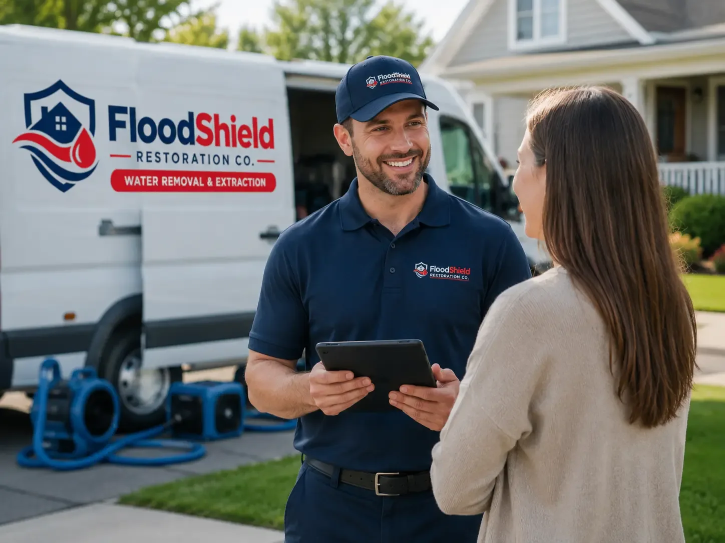 Flood Damage Restoration Eaton, CO FAQs